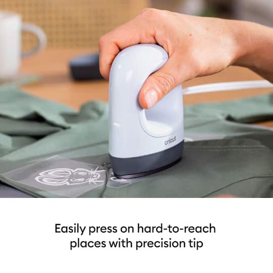 Cricut EasyPress Mini™ LT in Blush Pink